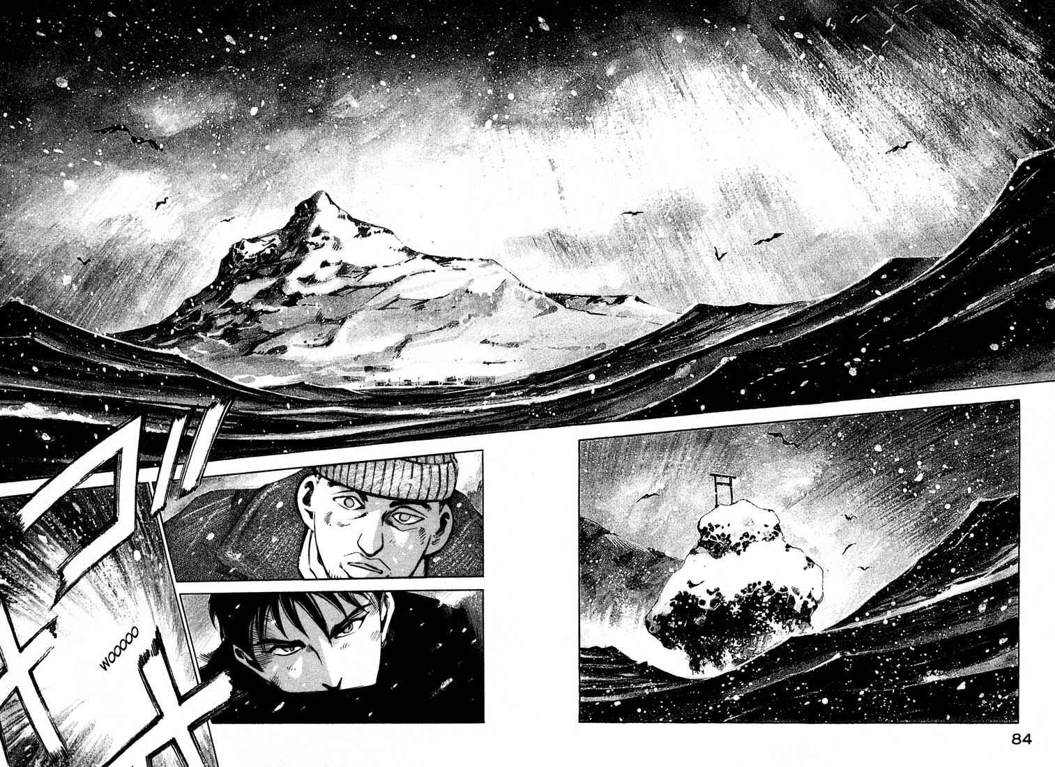 Page 29 Chapter 13.2 Ice Blade