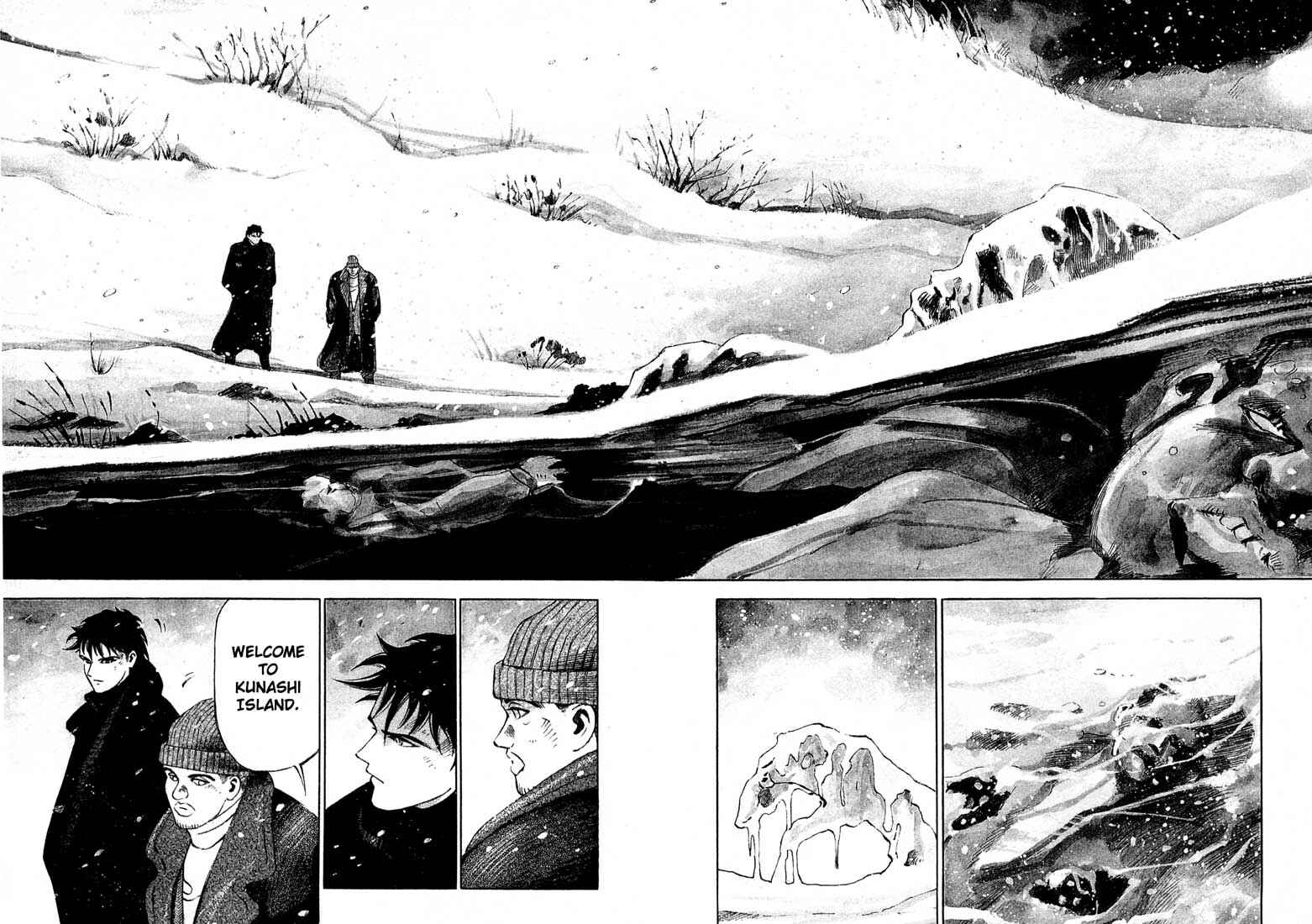 Page 38 Chapter 13.2 Ice Blade