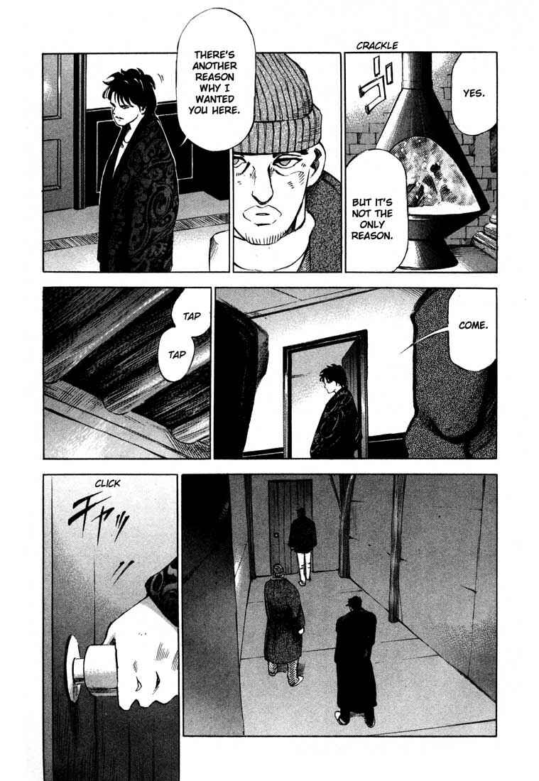 Page 46 Chapter 13.2 Ice Blade