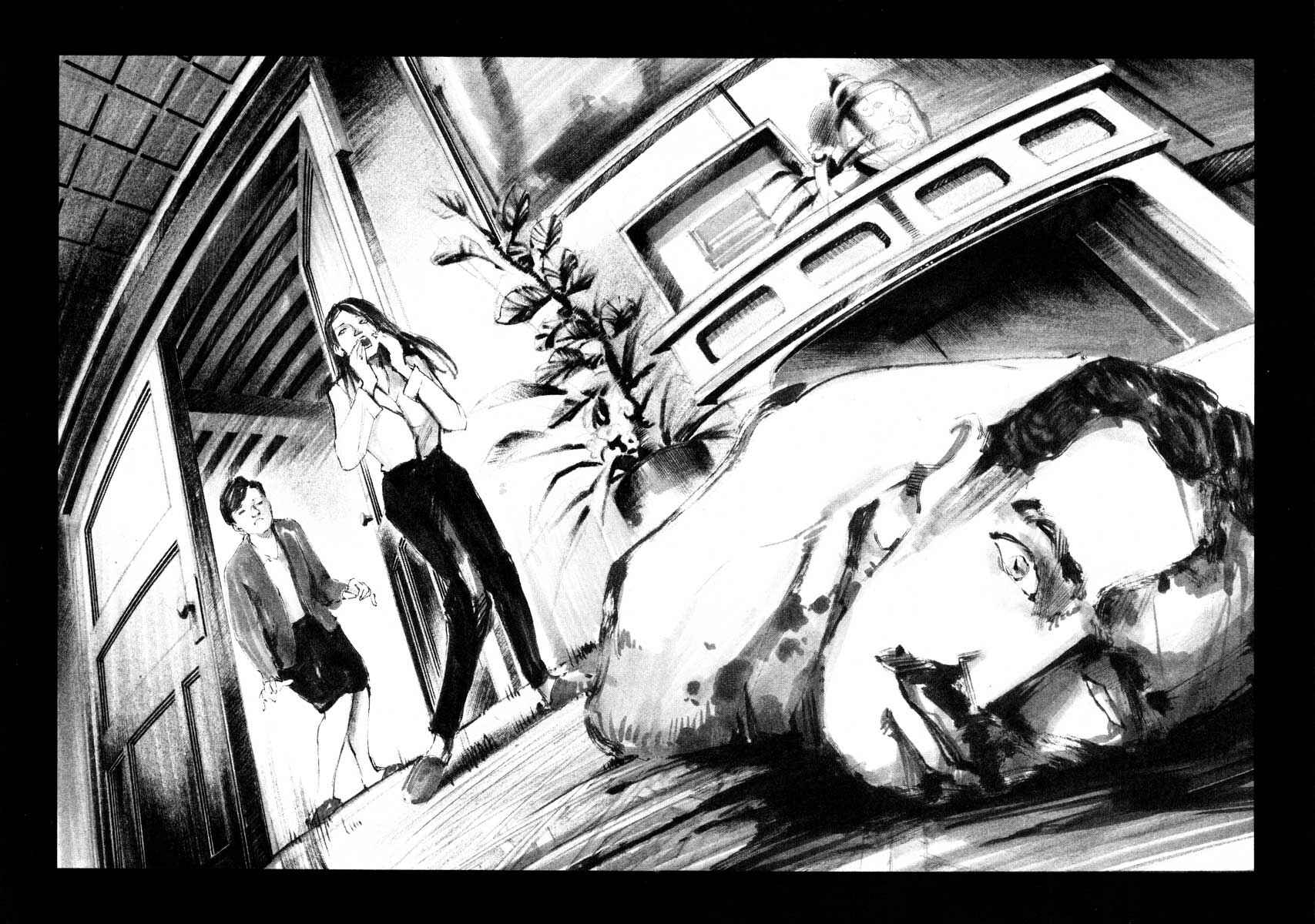 Page 33 Chapter 26.2 Ice Blade