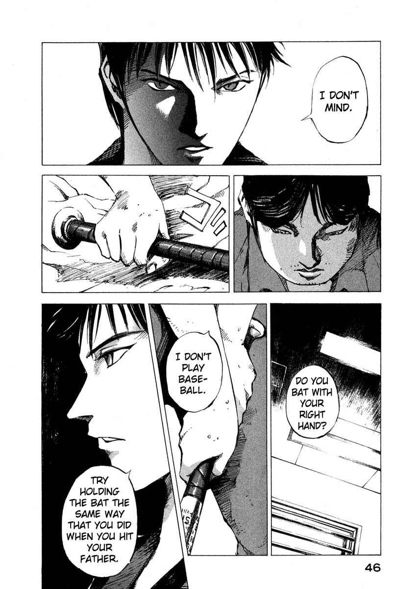Page 46 Chapter 23.1 Ice Blade
