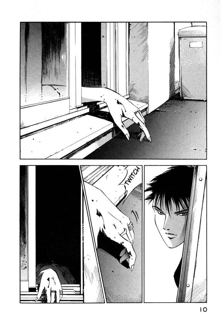 Page 10 Chapter 19.1 Ice Blade