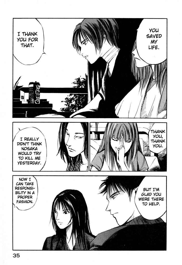 Page 33 Chapter 19.1 Ice Blade