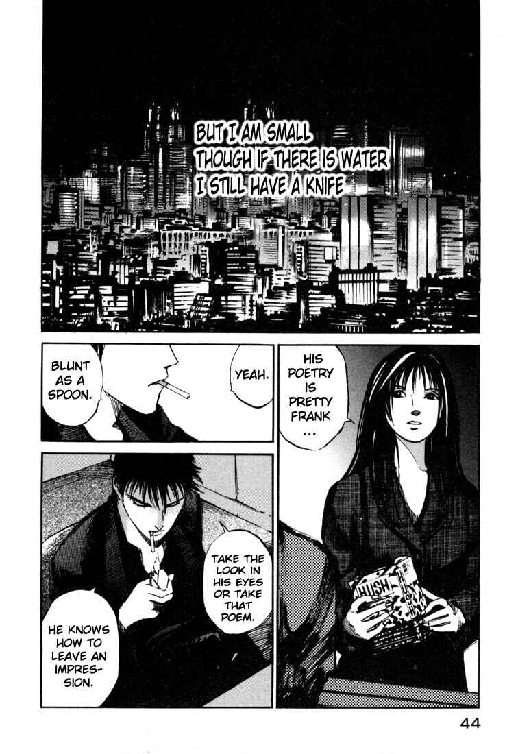 Page 42 Chapter 19.1 Ice Blade