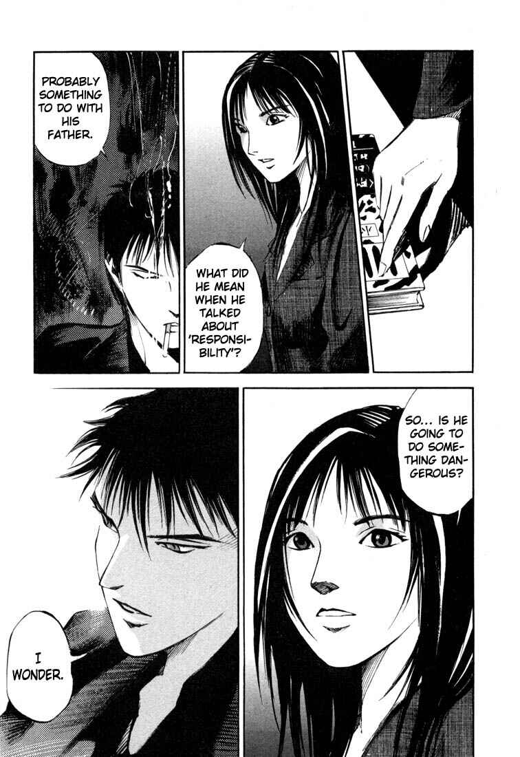 Page 43 Chapter 19.1 Ice Blade
