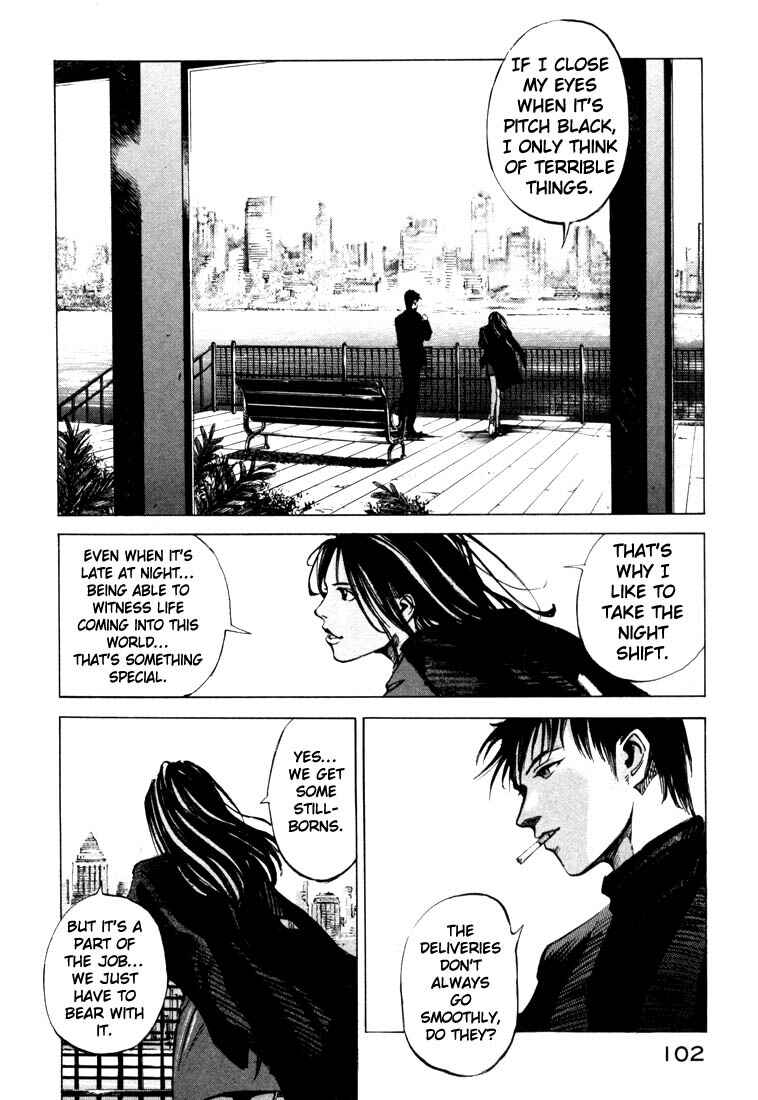 Page 35 Chapter 20.2 Ice Blade