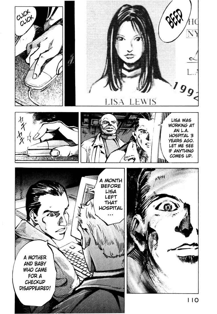 Page 43 Chapter 20.2 Ice Blade