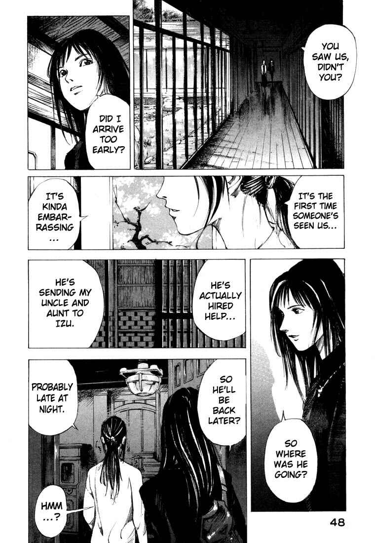 Page 46 Chapter 21.1 Ice Blade