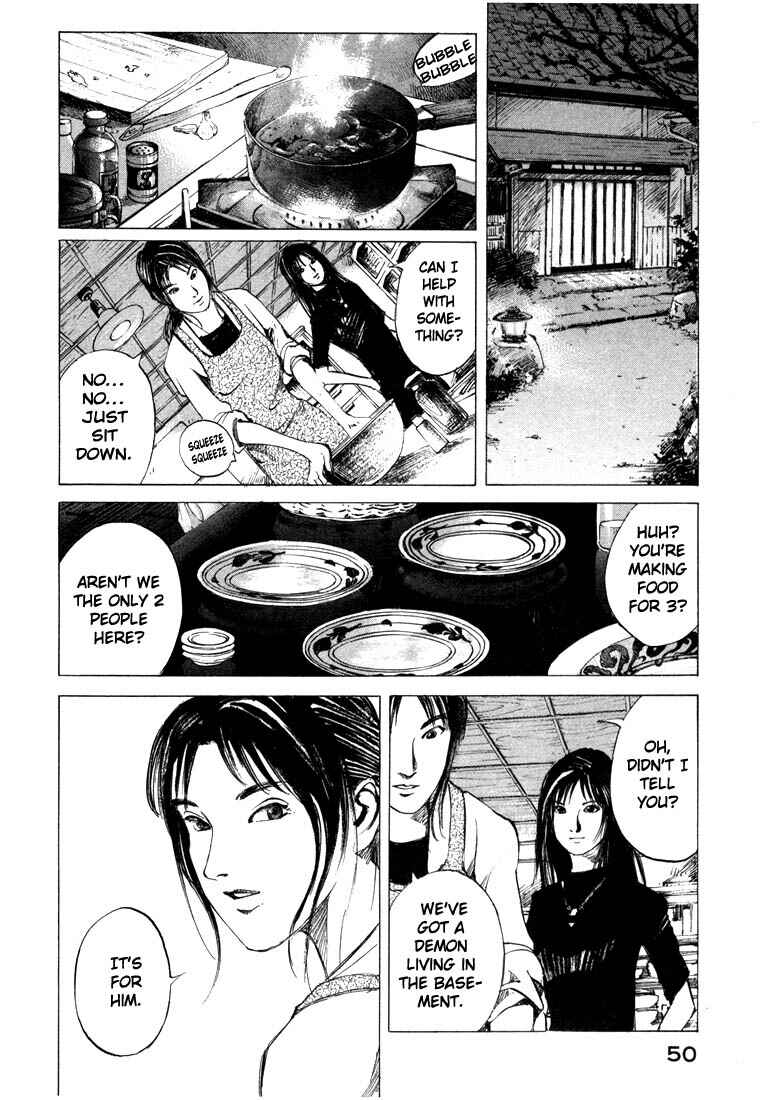 Page 48 Chapter 21.1 Ice Blade