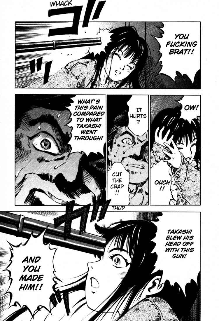 Page 27 Chapter 14.2 Ice Blade