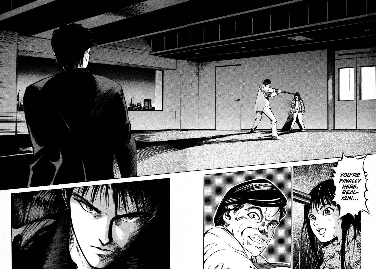 Page 30 Chapter 14.2 Ice Blade