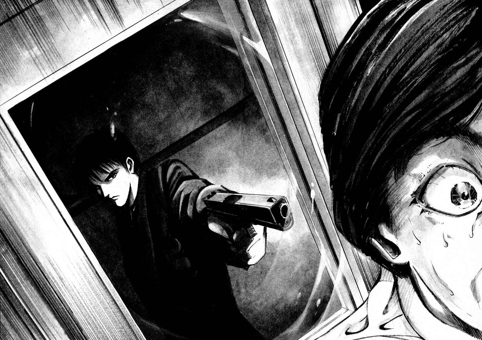 Page 45 Chapter 14.2 Ice Blade