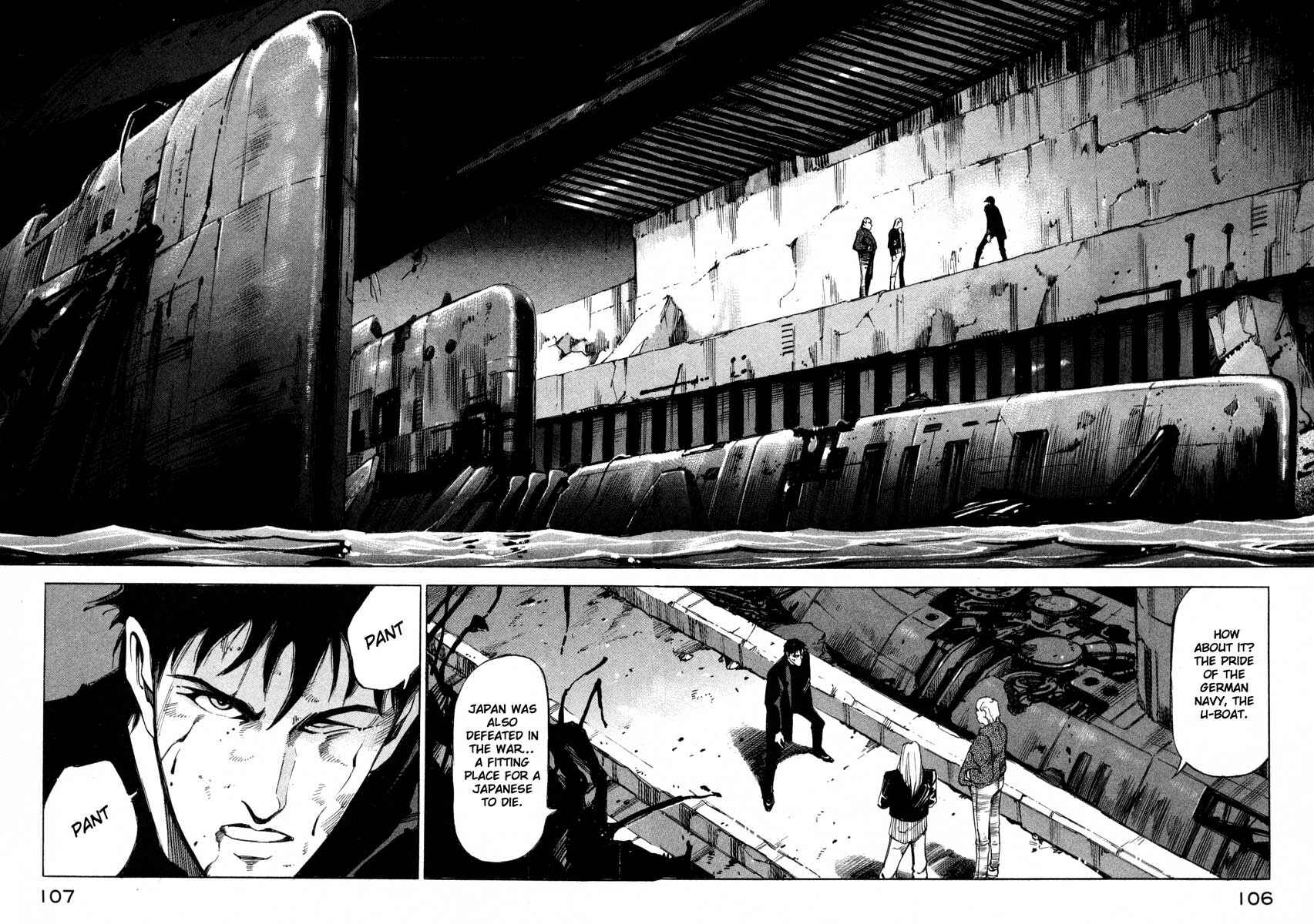 Page 99 Chapter 5 Ice Blade