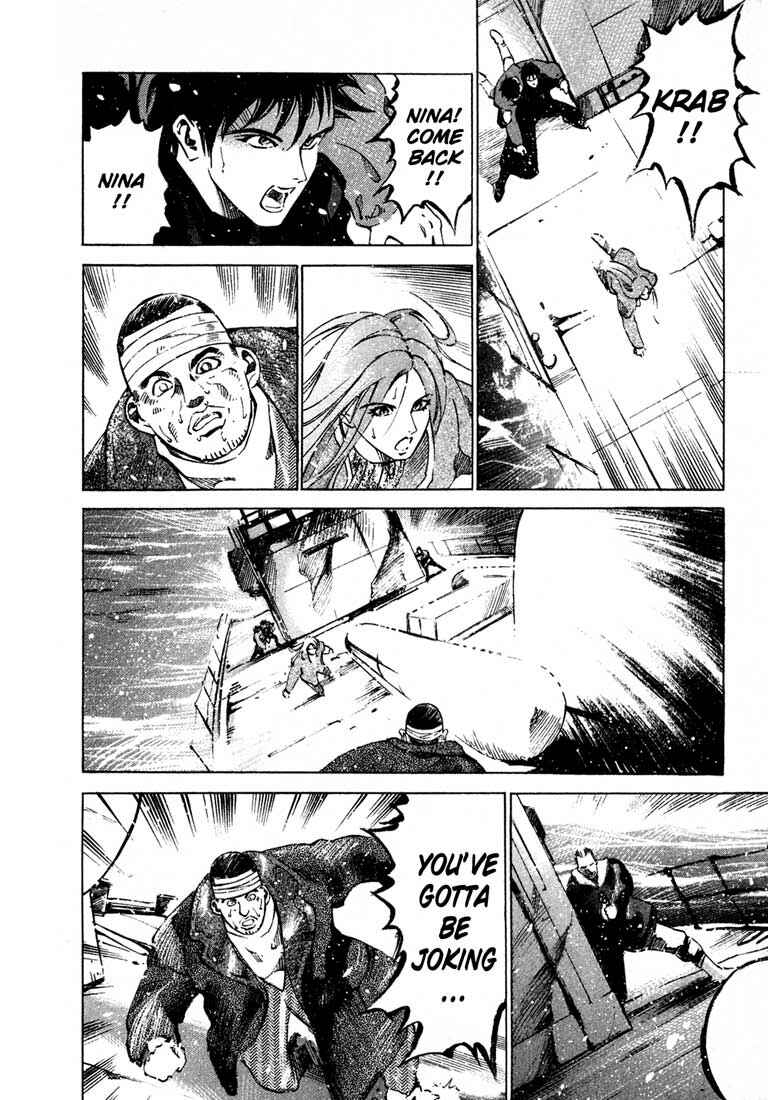 Page 37 Chapter 13.5 Ice Blade