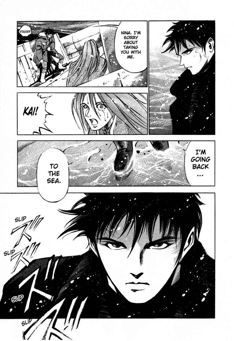 Page 42 Chapter 13.5 Ice Blade