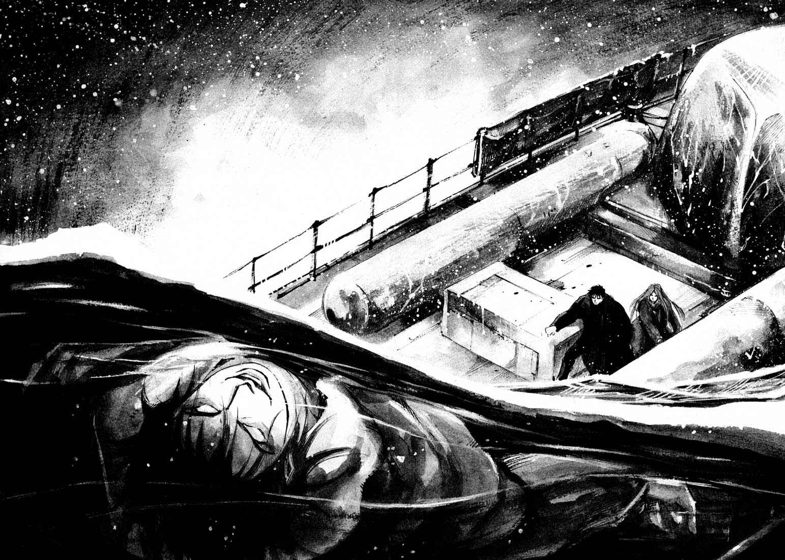 Page 43 Chapter 13.5 Ice Blade