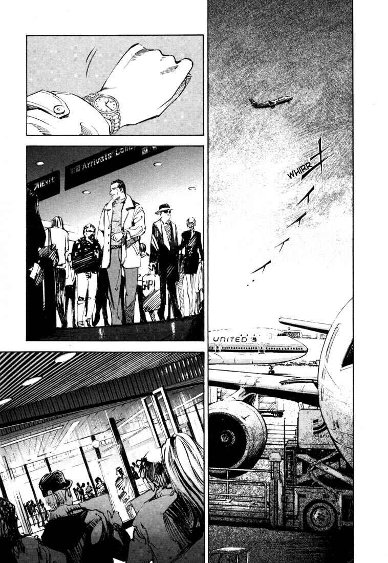 Page 14 Chapter 20.1 Ice Blade