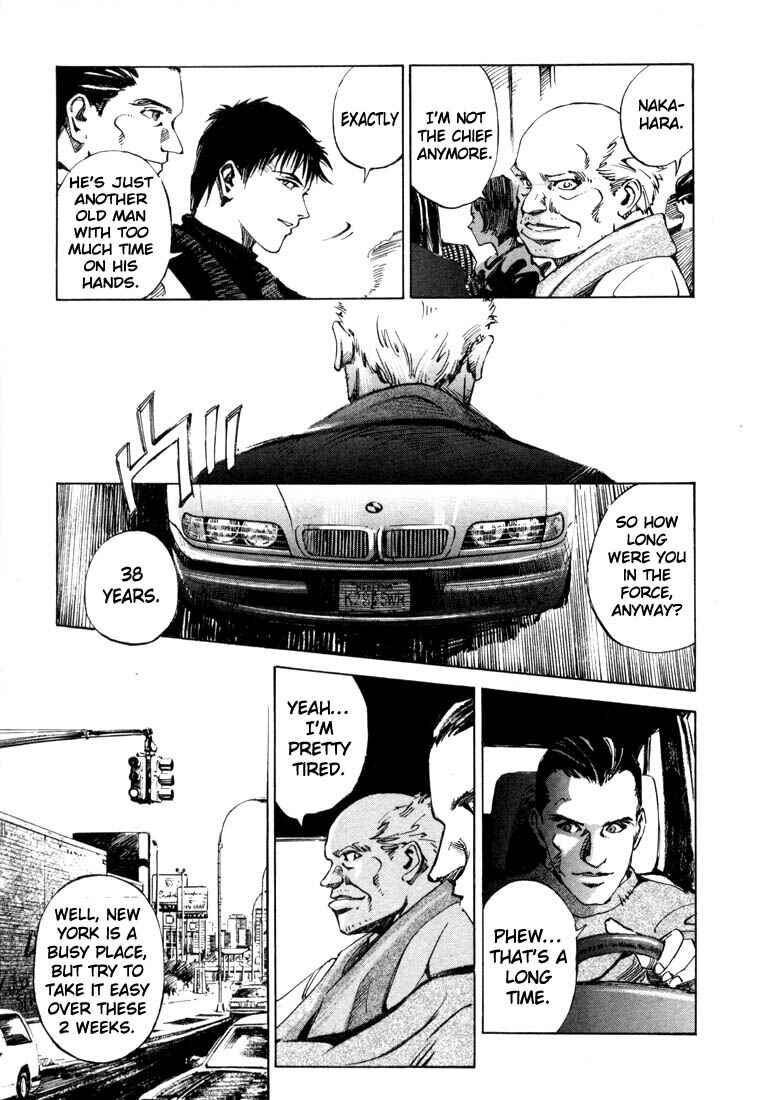 Page 18 Chapter 20.1 Ice Blade