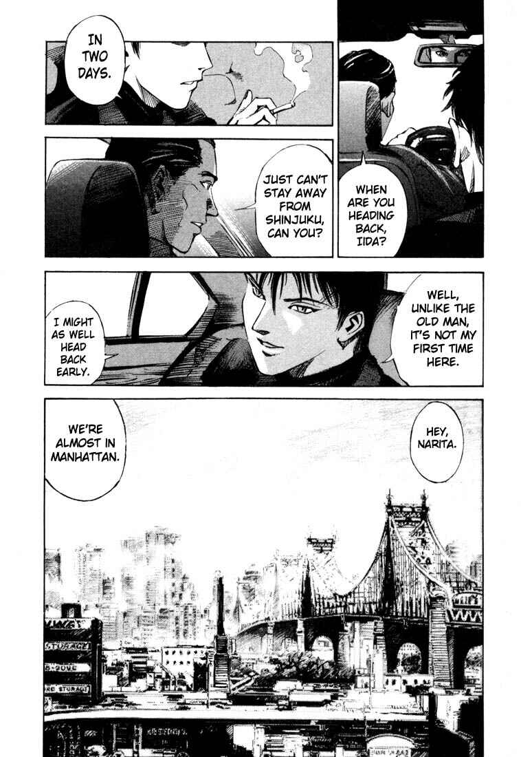 Page 19 Chapter 20.1 Ice Blade
