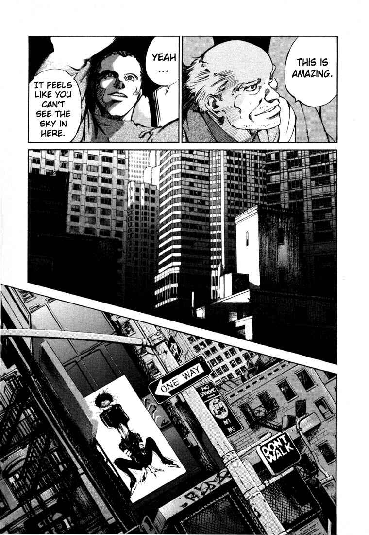 Page 20 Chapter 20.1 Ice Blade
