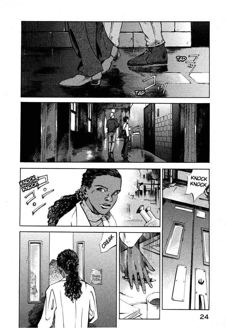 Page 22 Chapter 20.1 Ice Blade