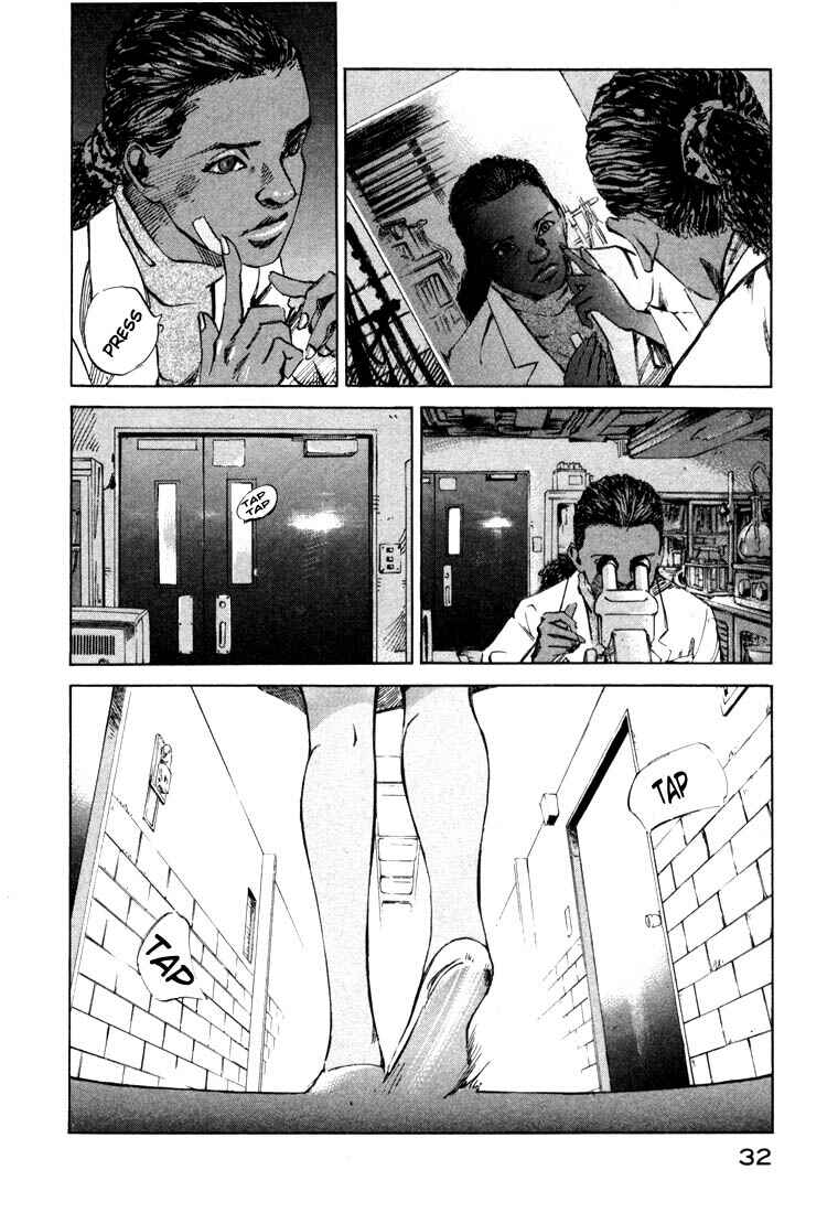 Page 30 Chapter 20.1 Ice Blade