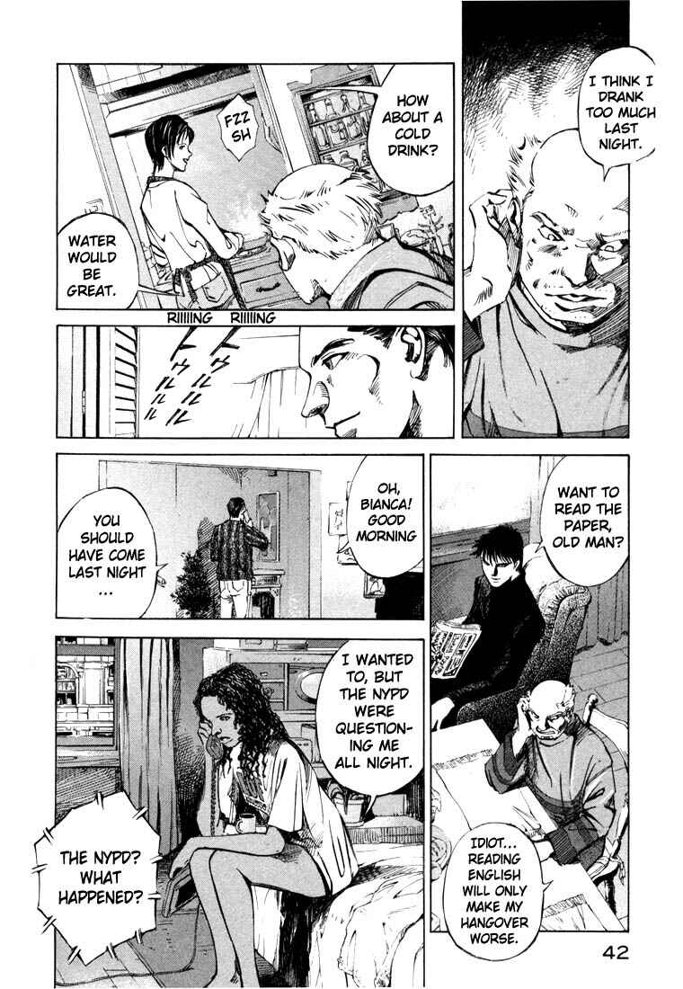 Page 40 Chapter 20.1 Ice Blade