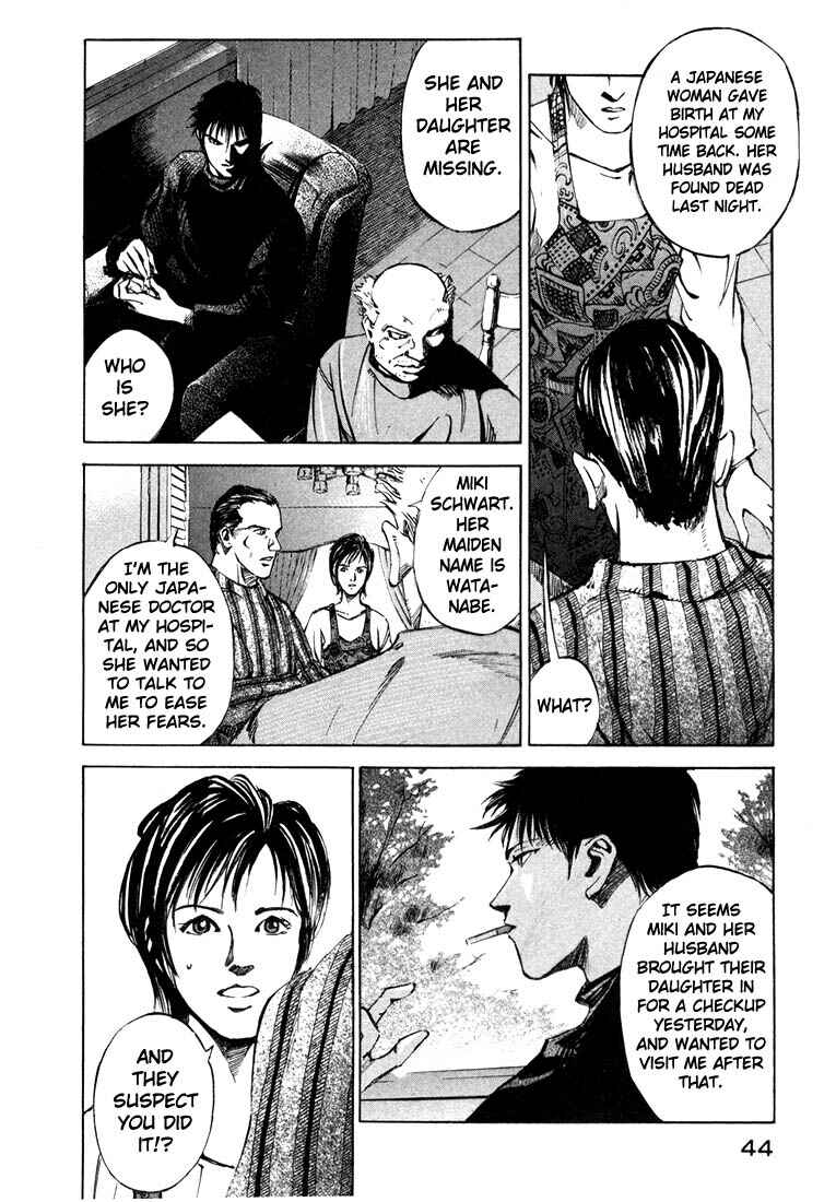 Page 42 Chapter 20.1 Ice Blade