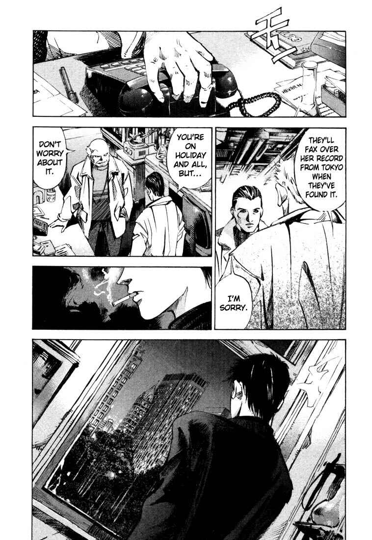 Page 54 Chapter 20.1 Ice Blade