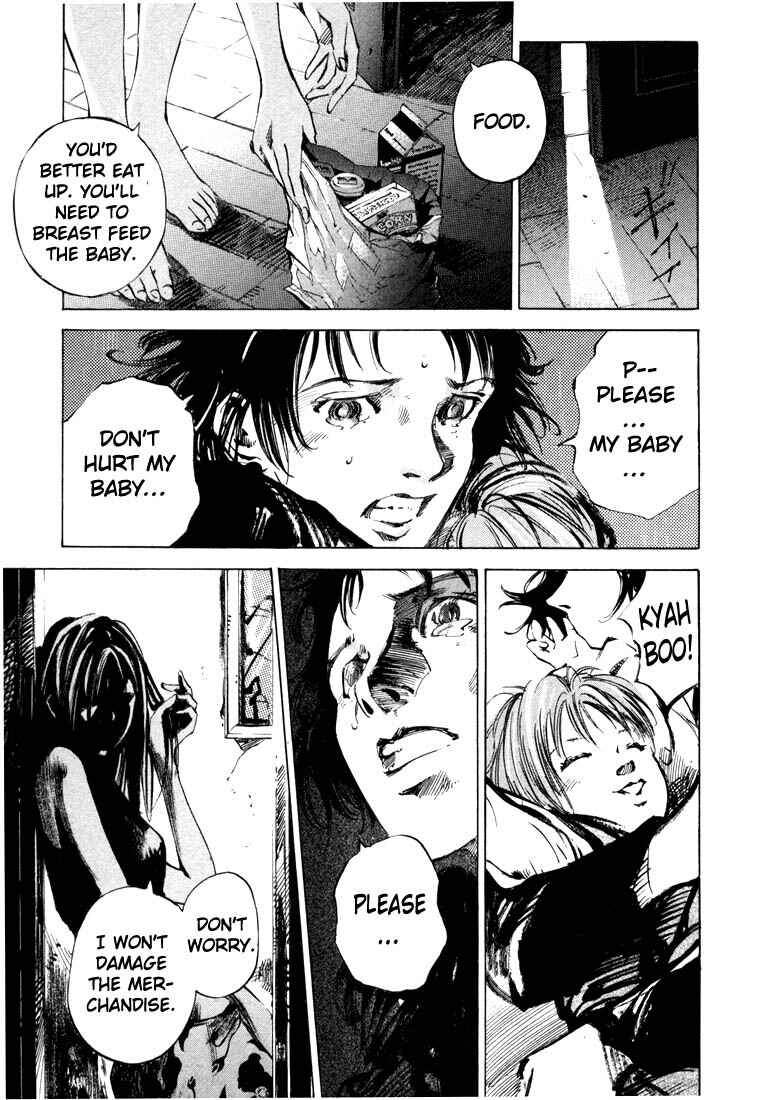 Page 61 Chapter 20.1 Ice Blade