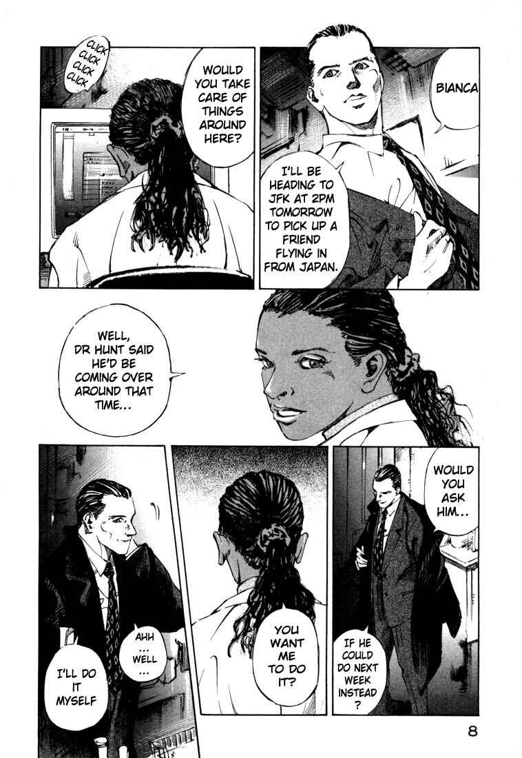 Page 7 Chapter 20.1 Ice Blade