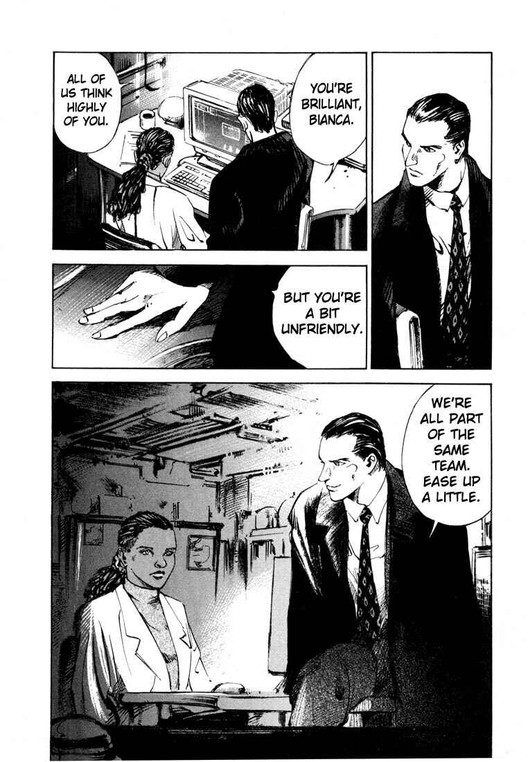 Page 9 Chapter 20.1 Ice Blade