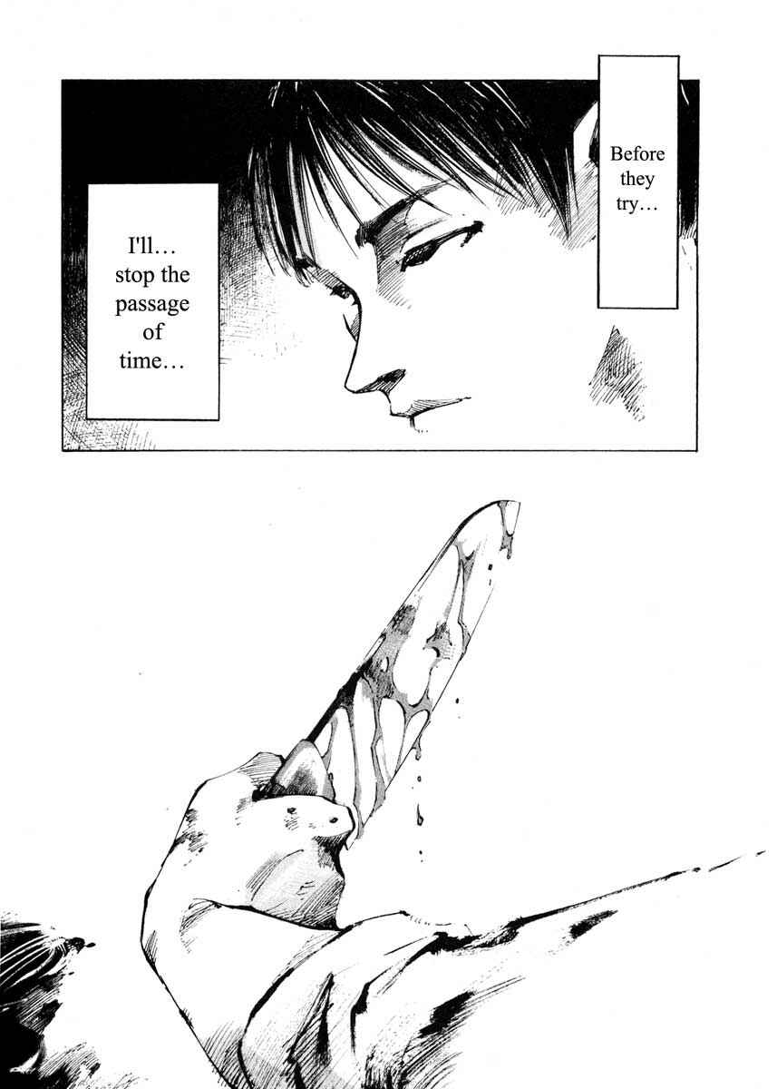 Page 8 Chapter 25.3 Ice Blade