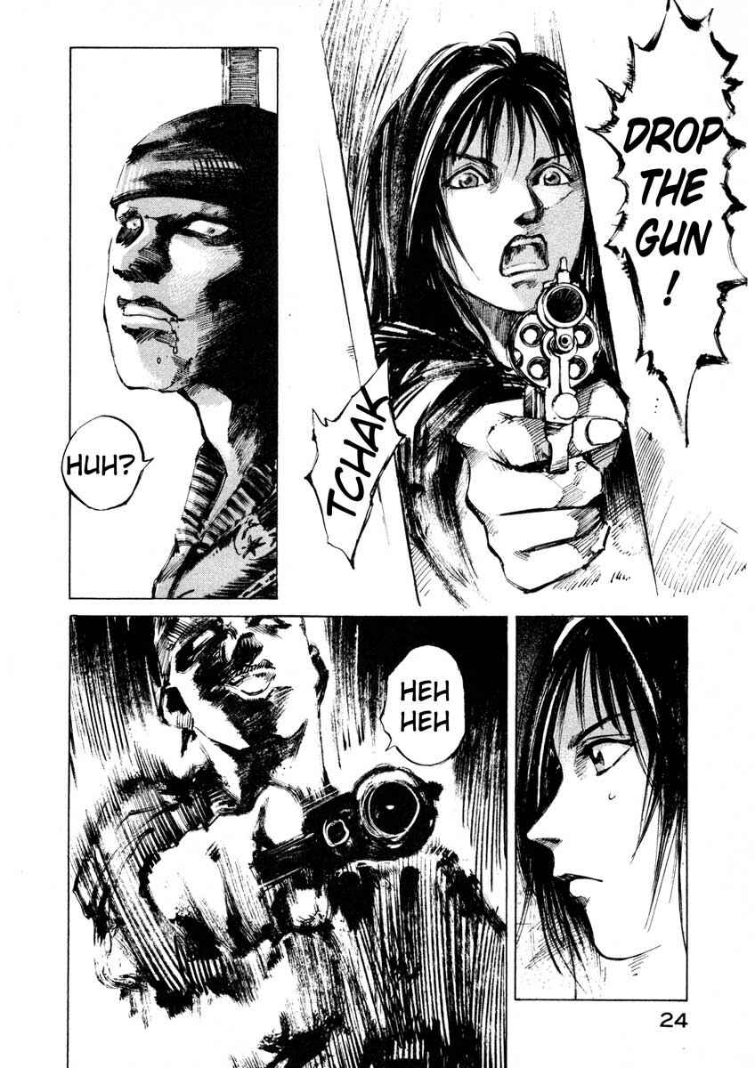 Page 24 Chapter 24.1 Ice Blade