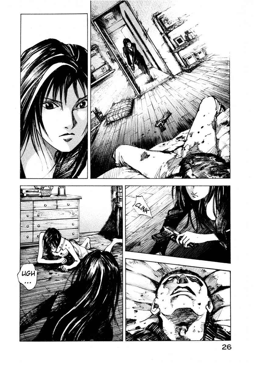 Page 26 Chapter 24.1 Ice Blade
