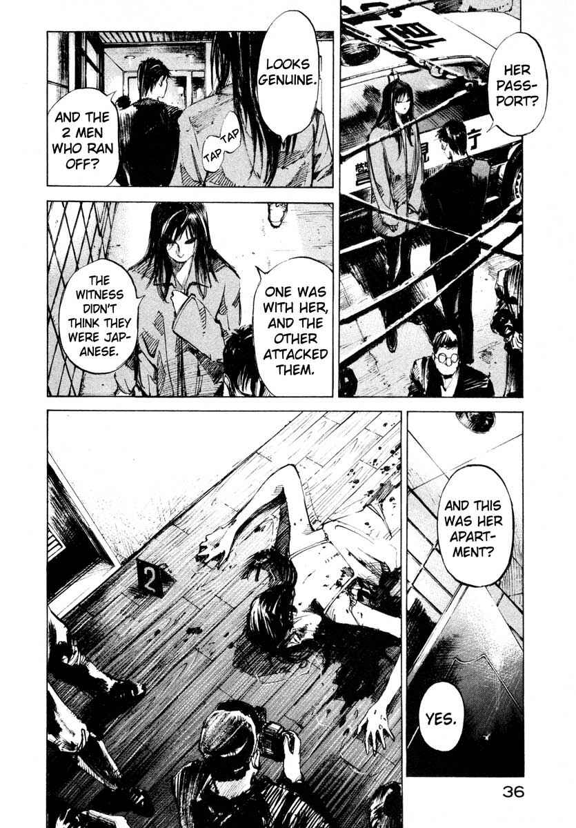 Page 35 Chapter 24.1 Ice Blade