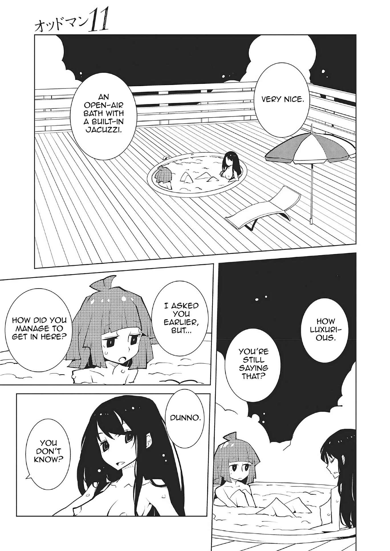 Page 3 Chapter 45 Oddman 11