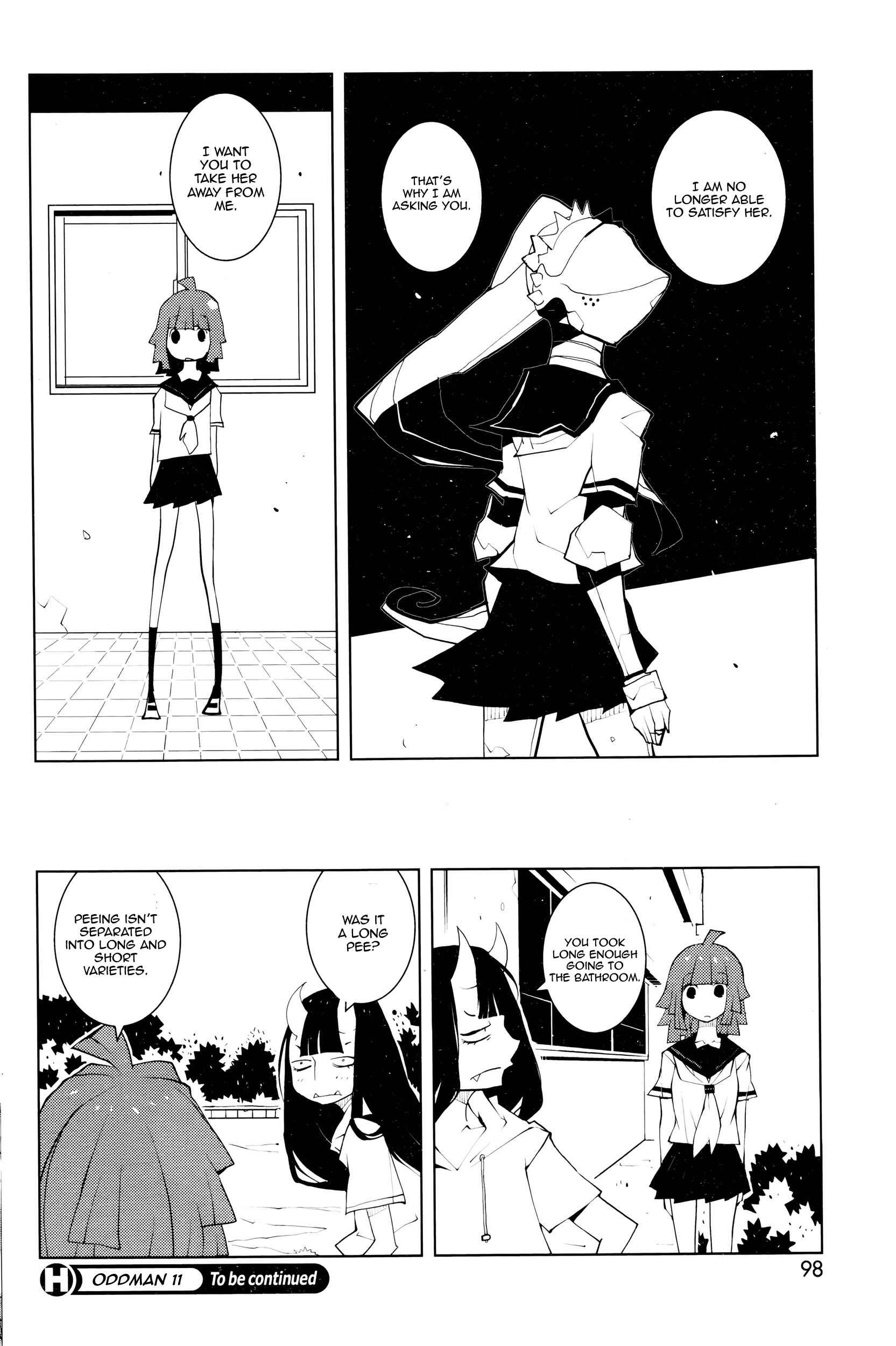 Page 8 Chapter 23 Oddman 11