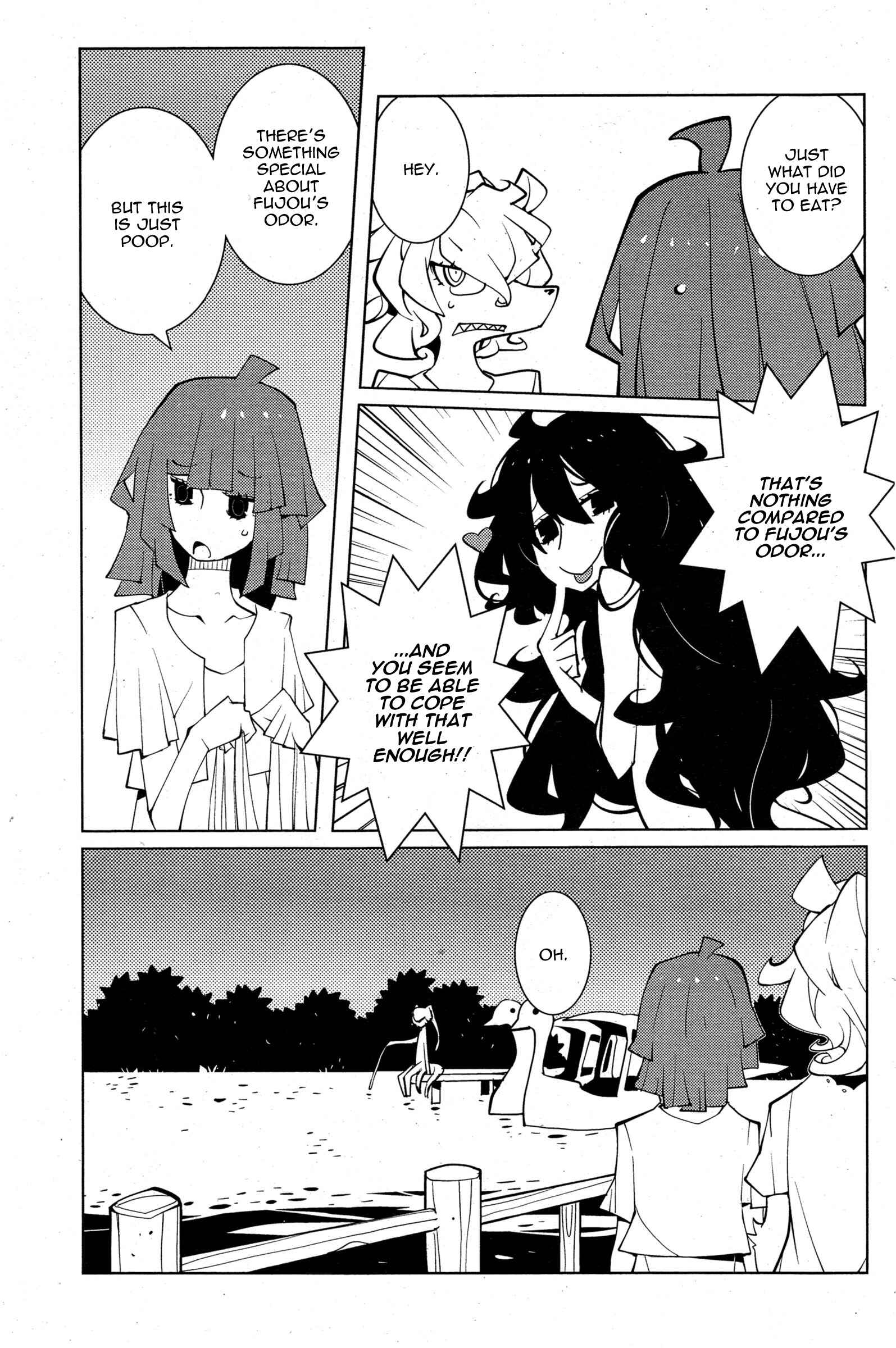 Page 3 Chapter 19 Oddman 11
