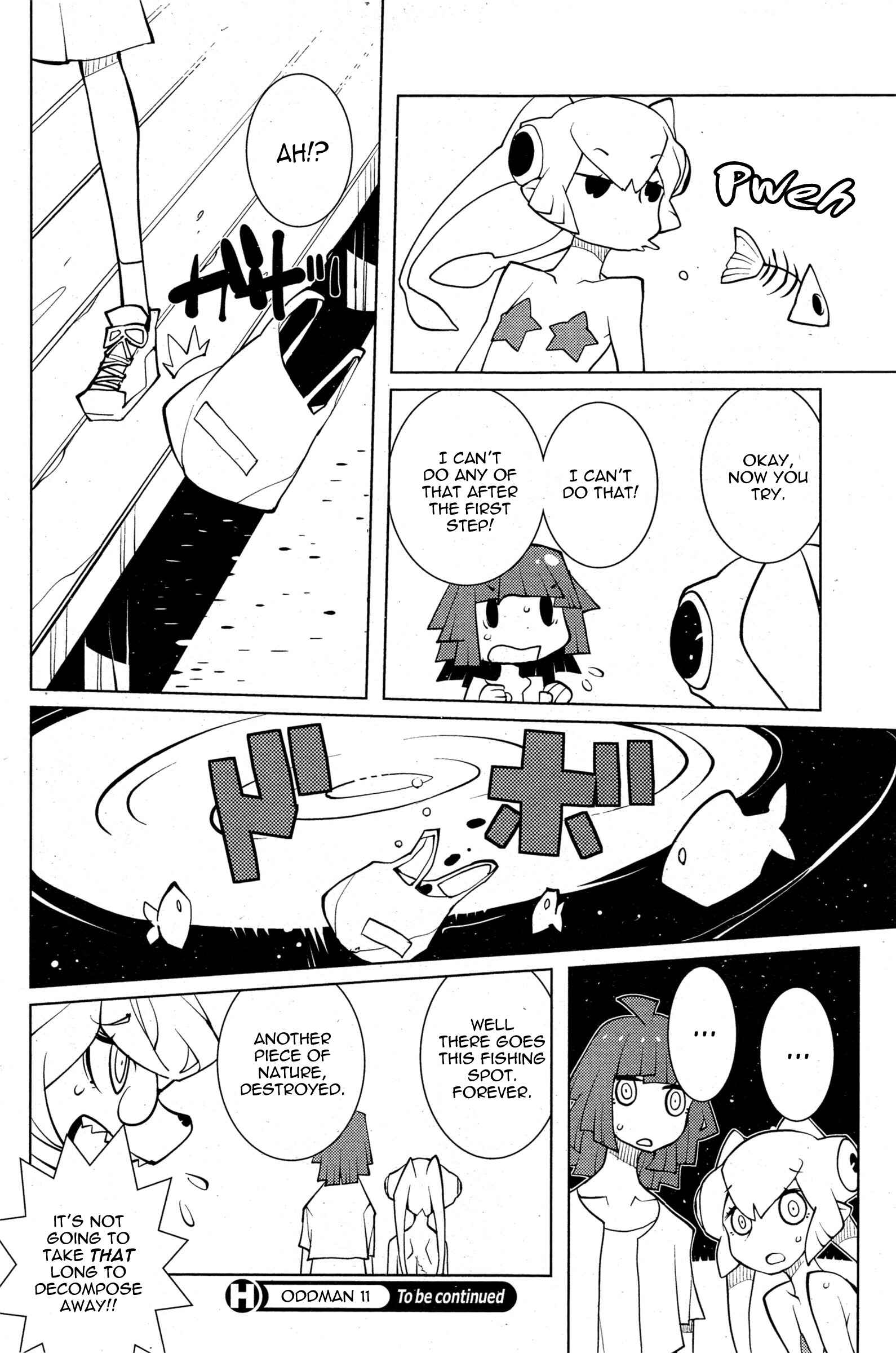 Page 8 Chapter 19 Oddman 11