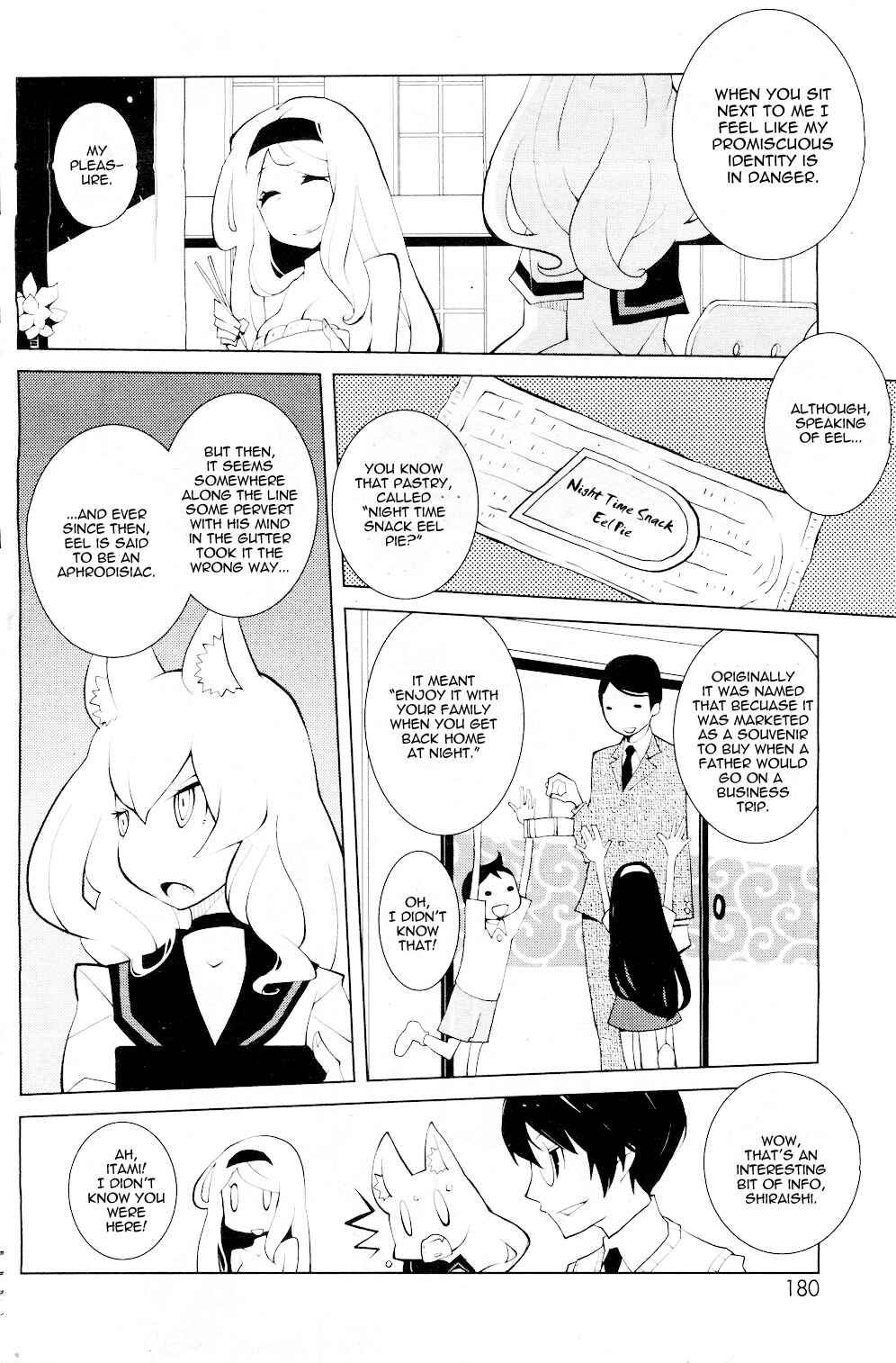 Page 2 Chapter 2 Oddman 11