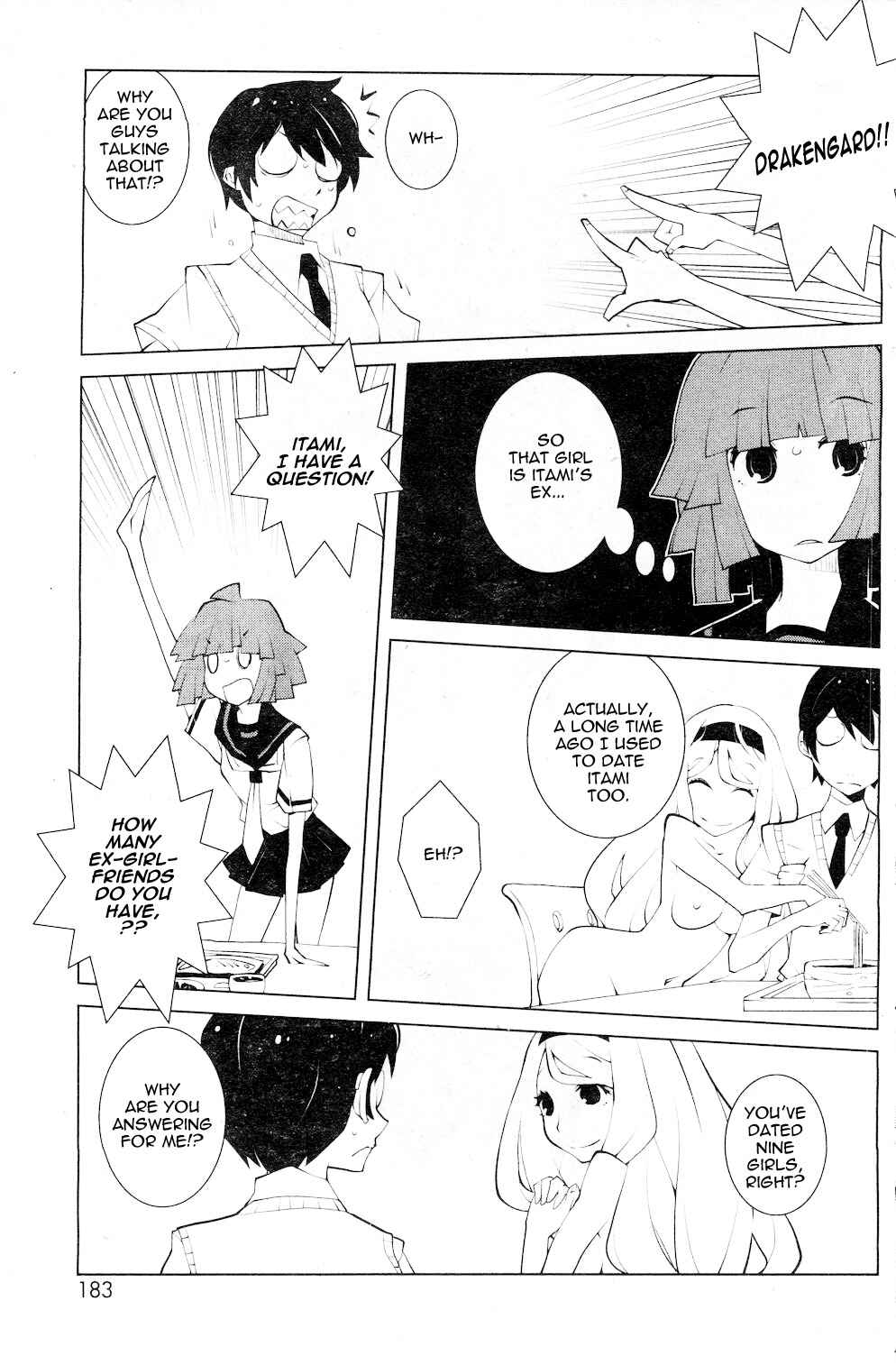 Page 5 Chapter 2 Oddman 11