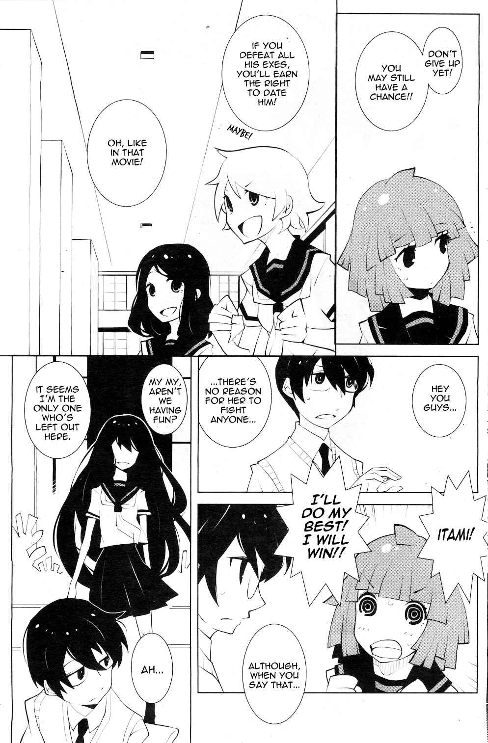 Page 7 Chapter 2 Oddman 11