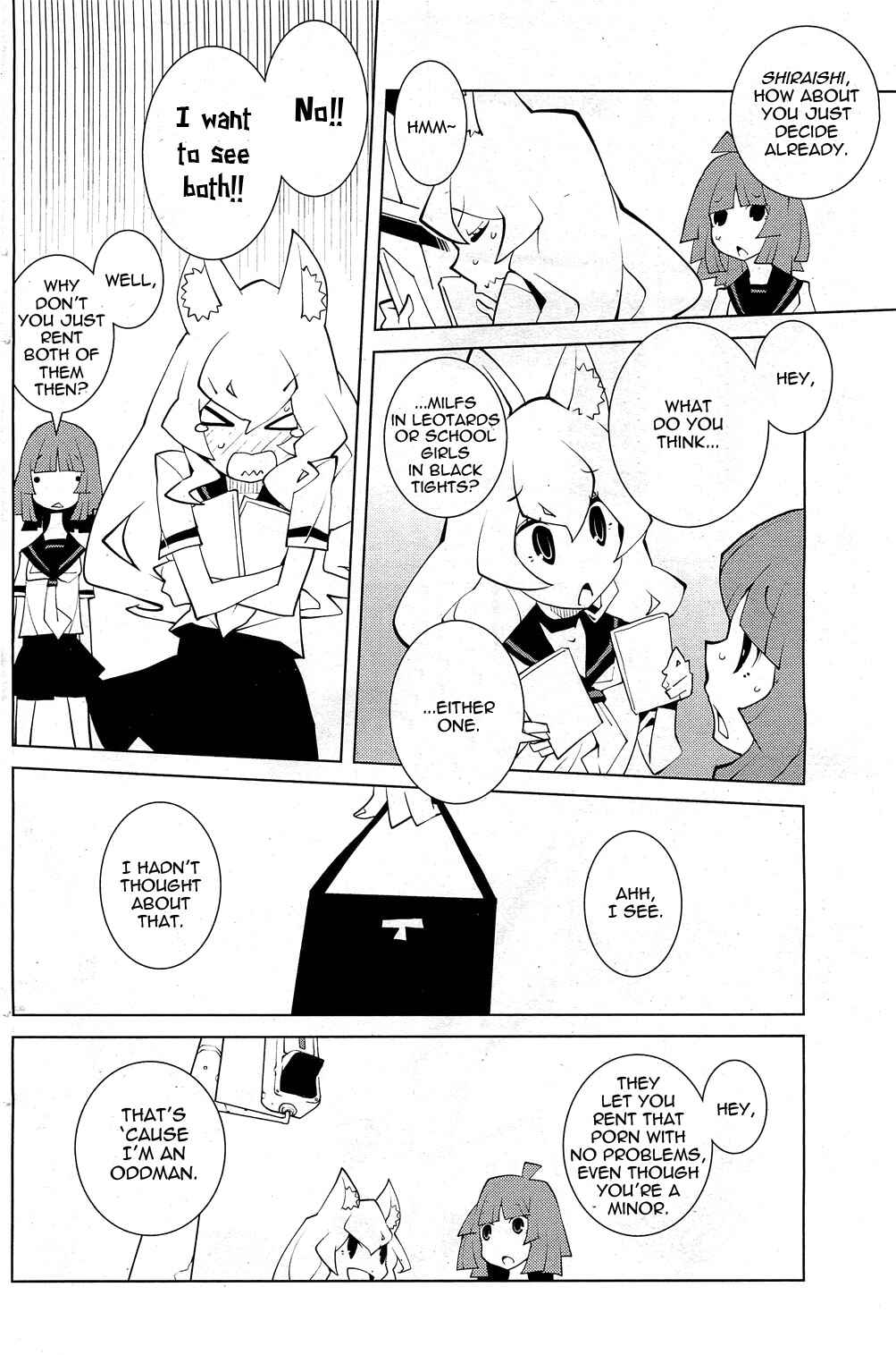 Page 2 Chapter 5 Oddman 11