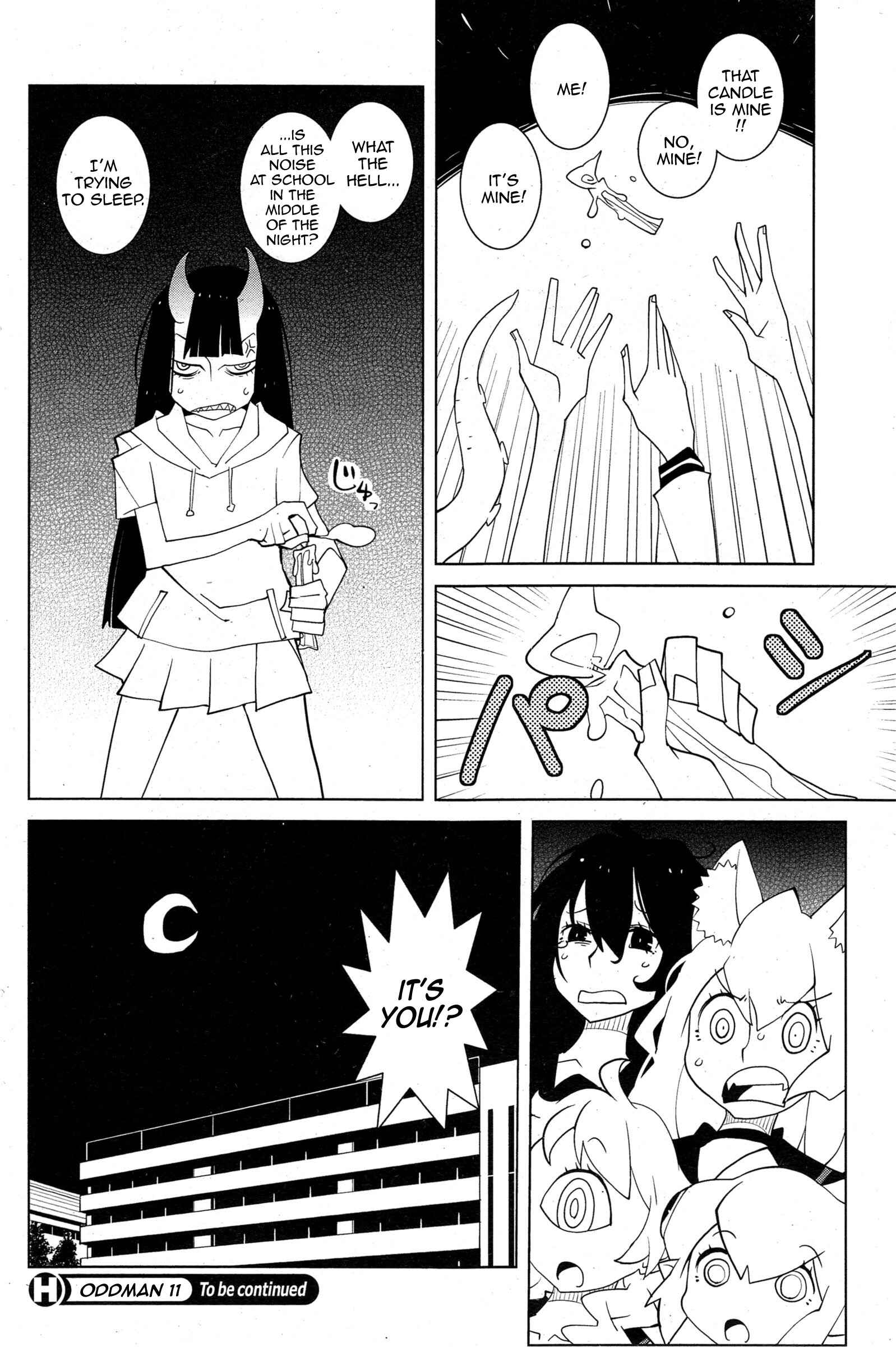 Page 8 Chapter 22 Oddman 11
