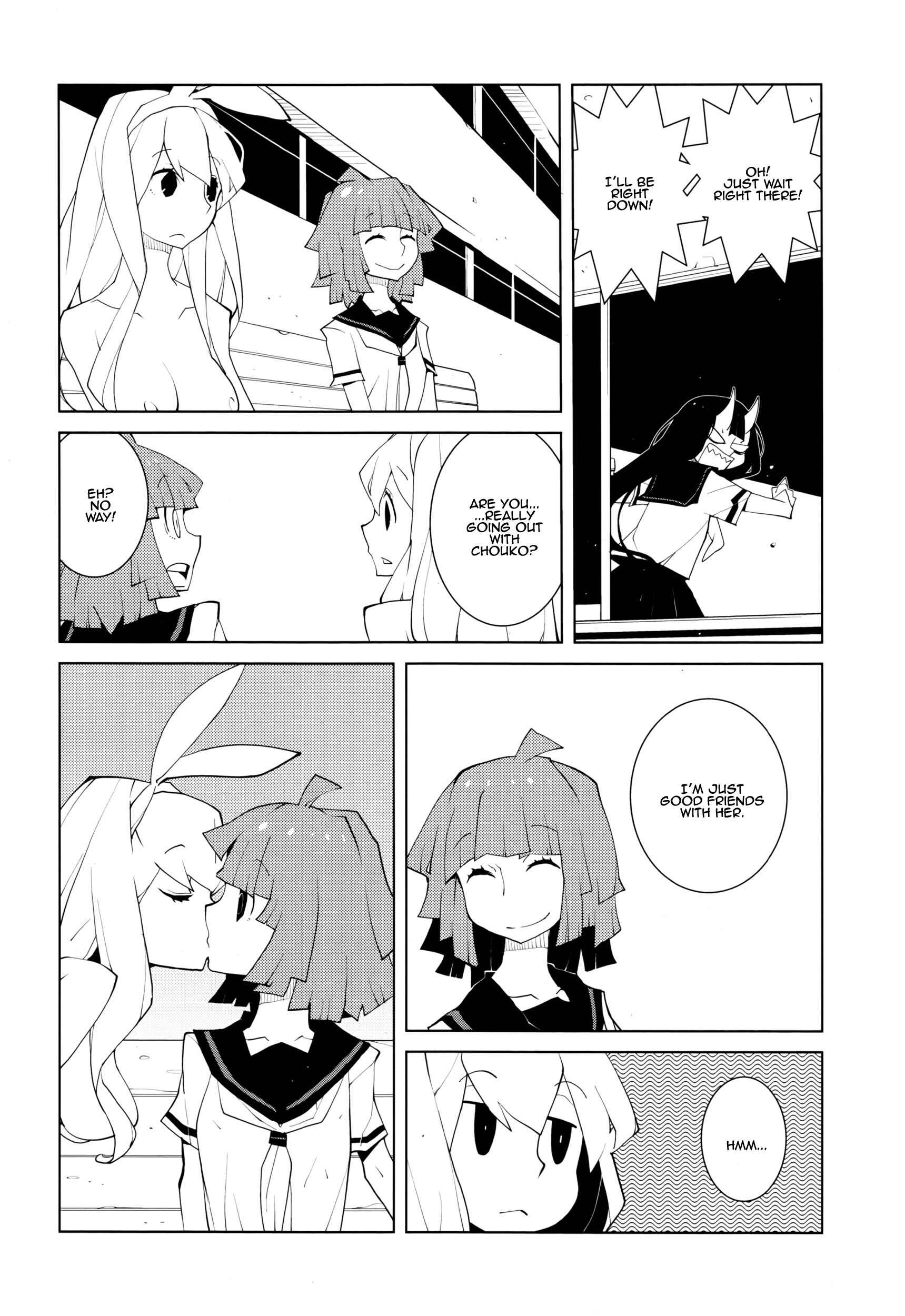 Page 4 Chapter 27 Oddman 11