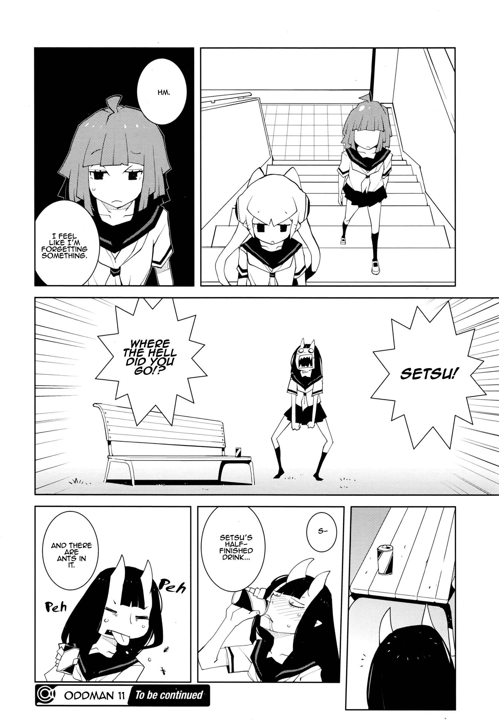 Page 8 Chapter 27 Oddman 11