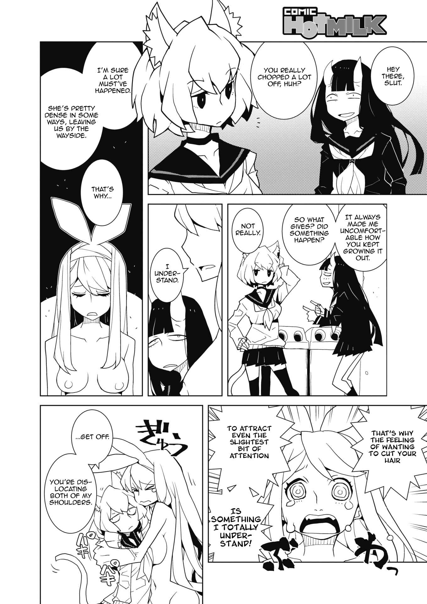 Page 2 Chapter 48 Oddman 11