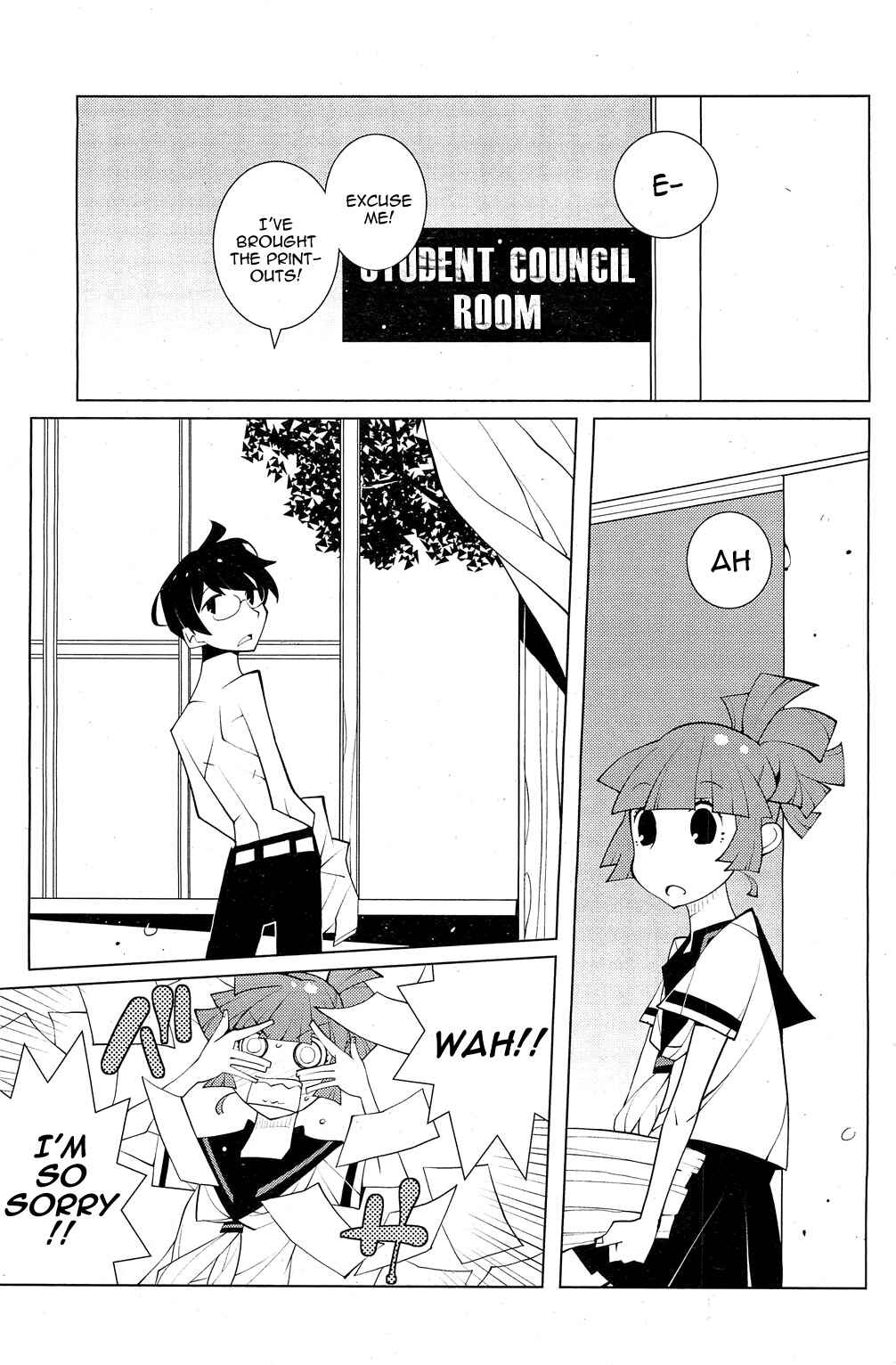 Page 3 Chapter 10 Oddman 11