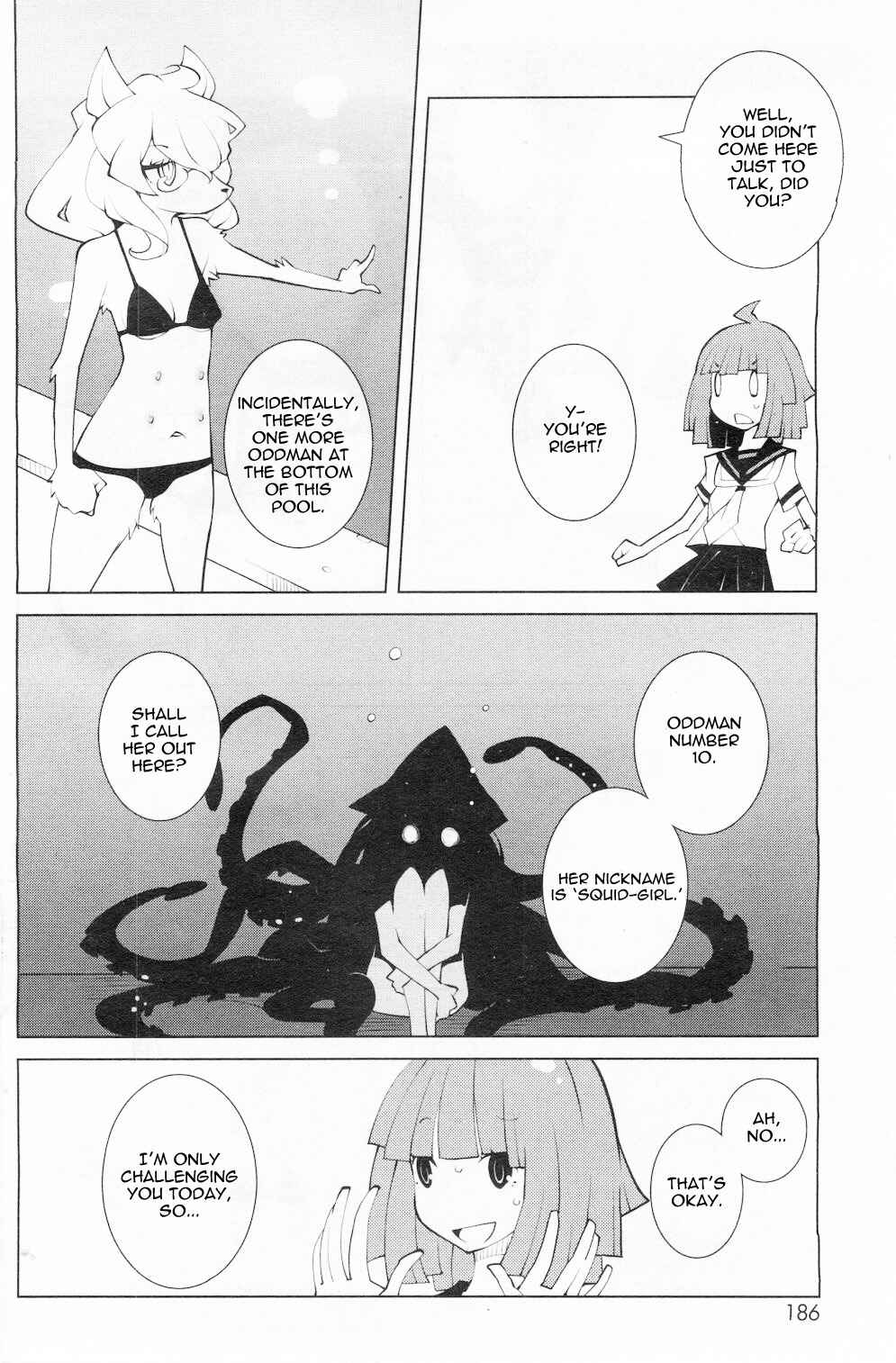 Page 4 Chapter 4 Oddman 11